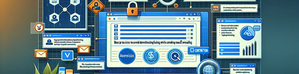 Как избежать блокировки домена при рассылке?